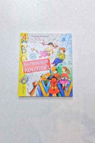 Kniha . (děti a mládež)