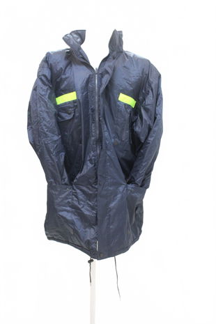 Pánská zimní bunda Genesis, barva modrá, velikost 3XL