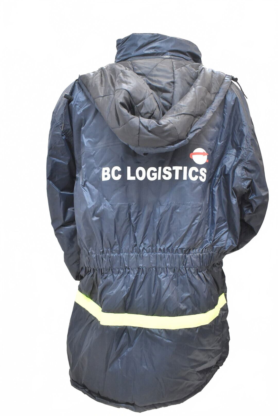 Pánská zimní bunda Genesis, barva modrá, velikost 3XL