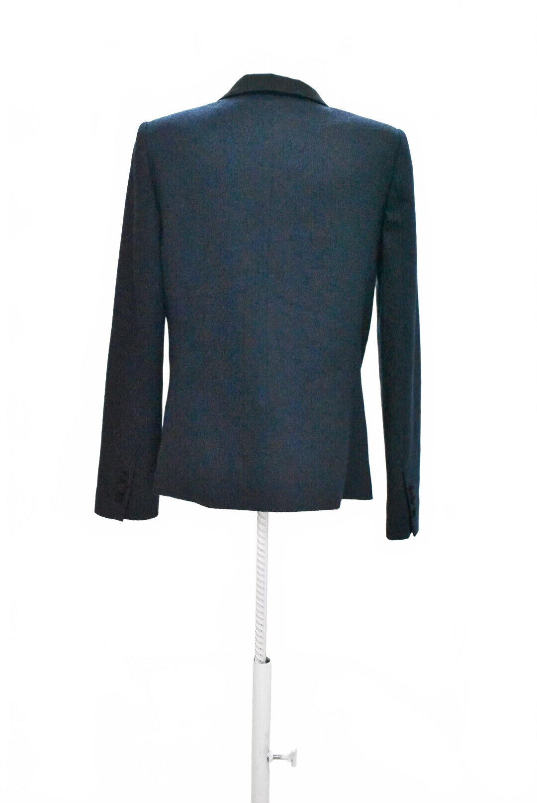 Dámske sako Naf Naf, farba modrá, veľkosť 34