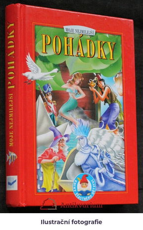 Moje nejmilejší pohádky