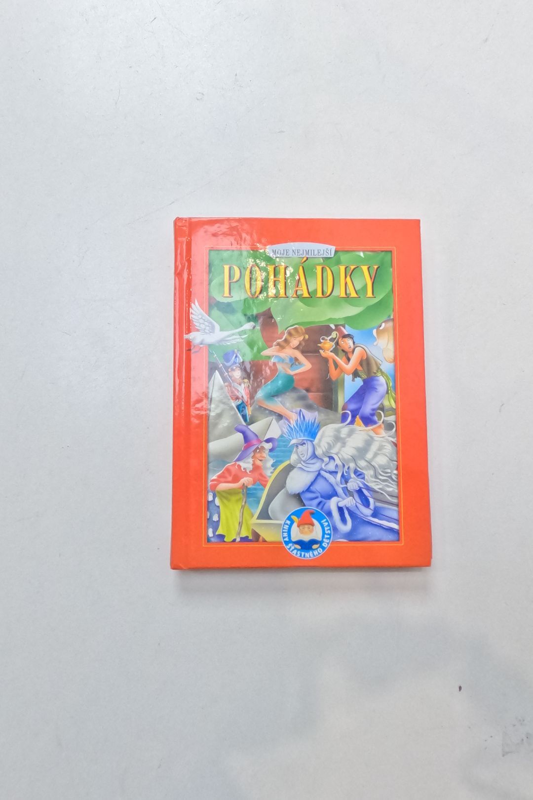 Moje nejmilejší pohádky