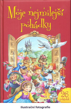 Moje nejmilejší pohádky