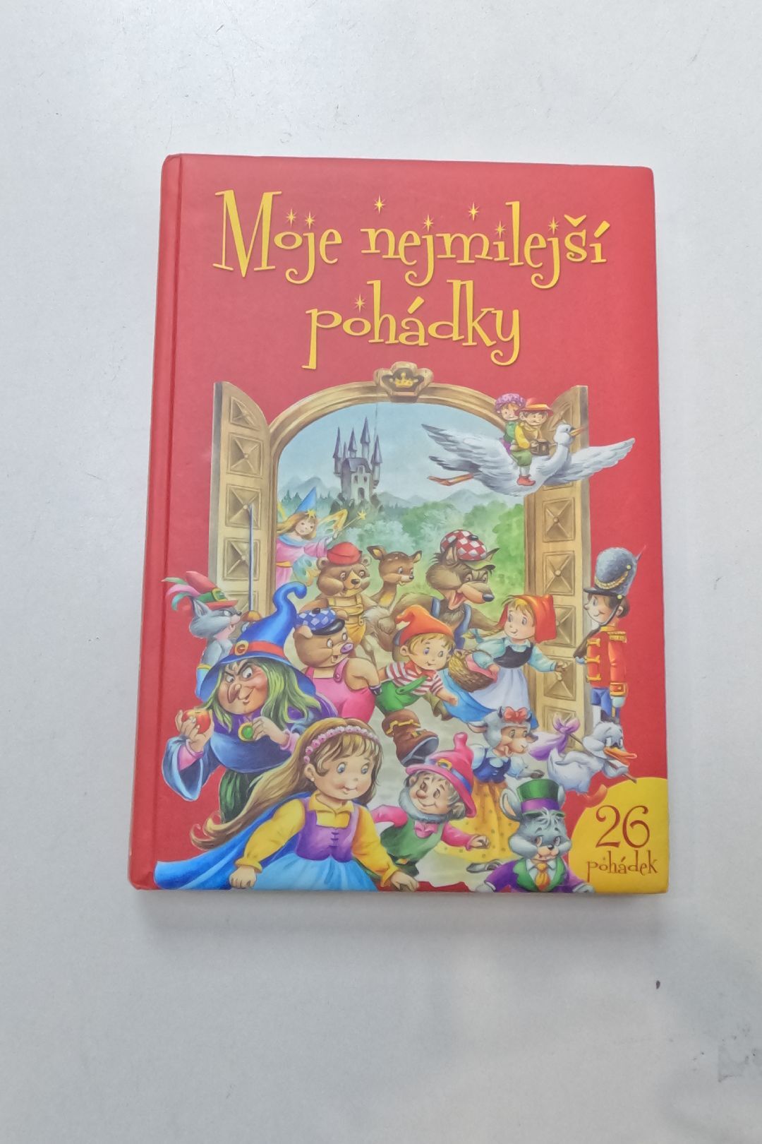 Moje nejmilejší pohádky