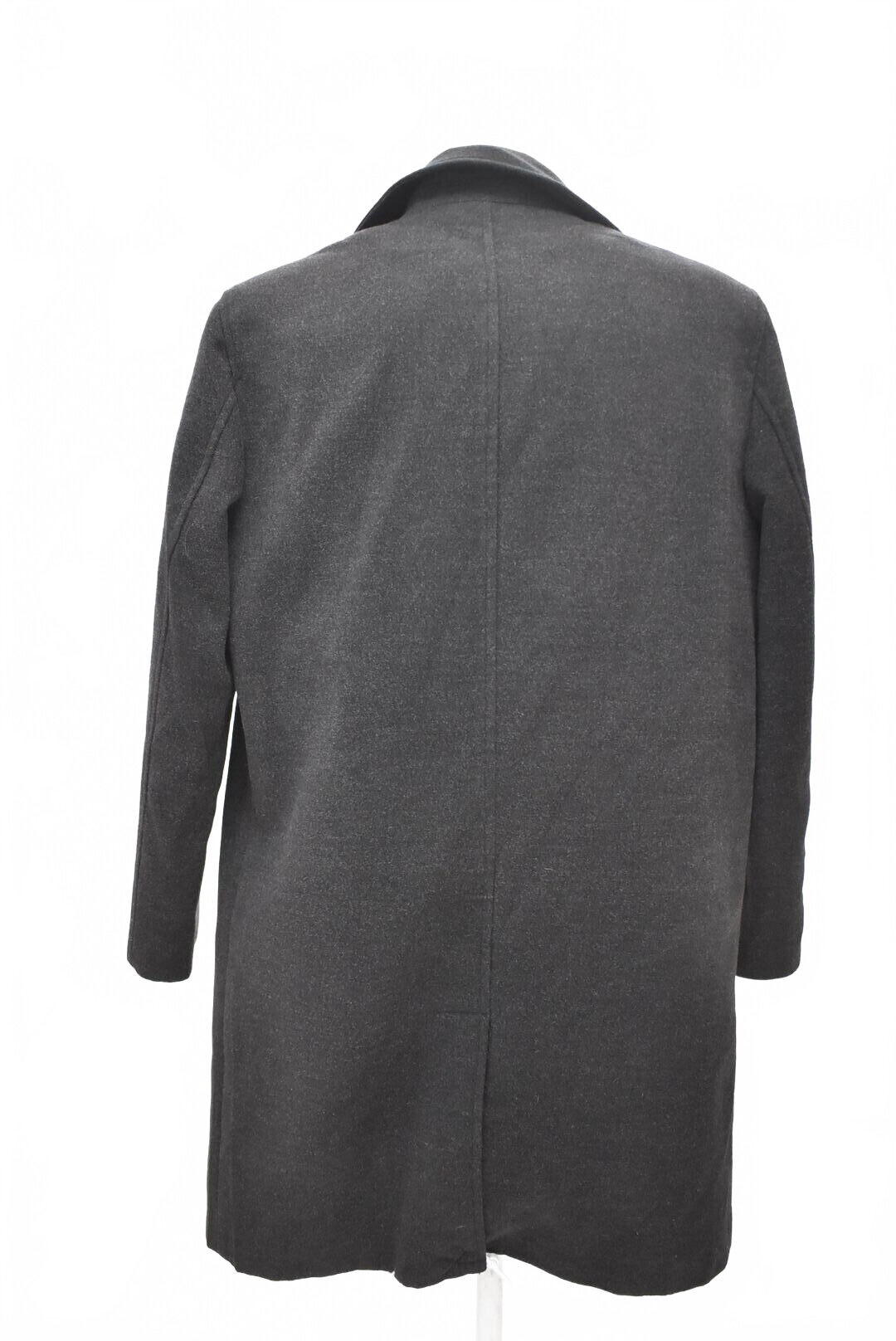 Pánský zimní kabát Moda Prostějov, barva černá, velikost 52