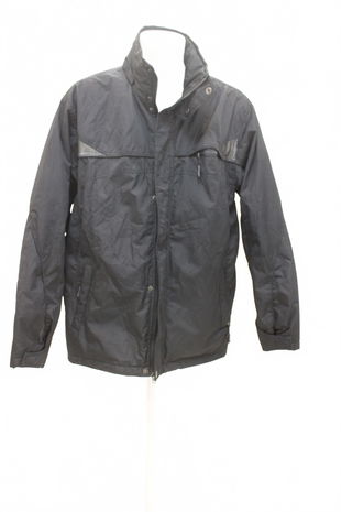 Pánská zimní bunda Genesis, barva černá, velikost 3XL