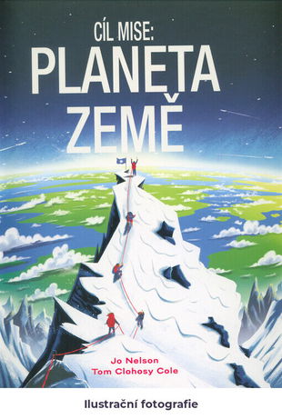 Cíl mise: planeta Země