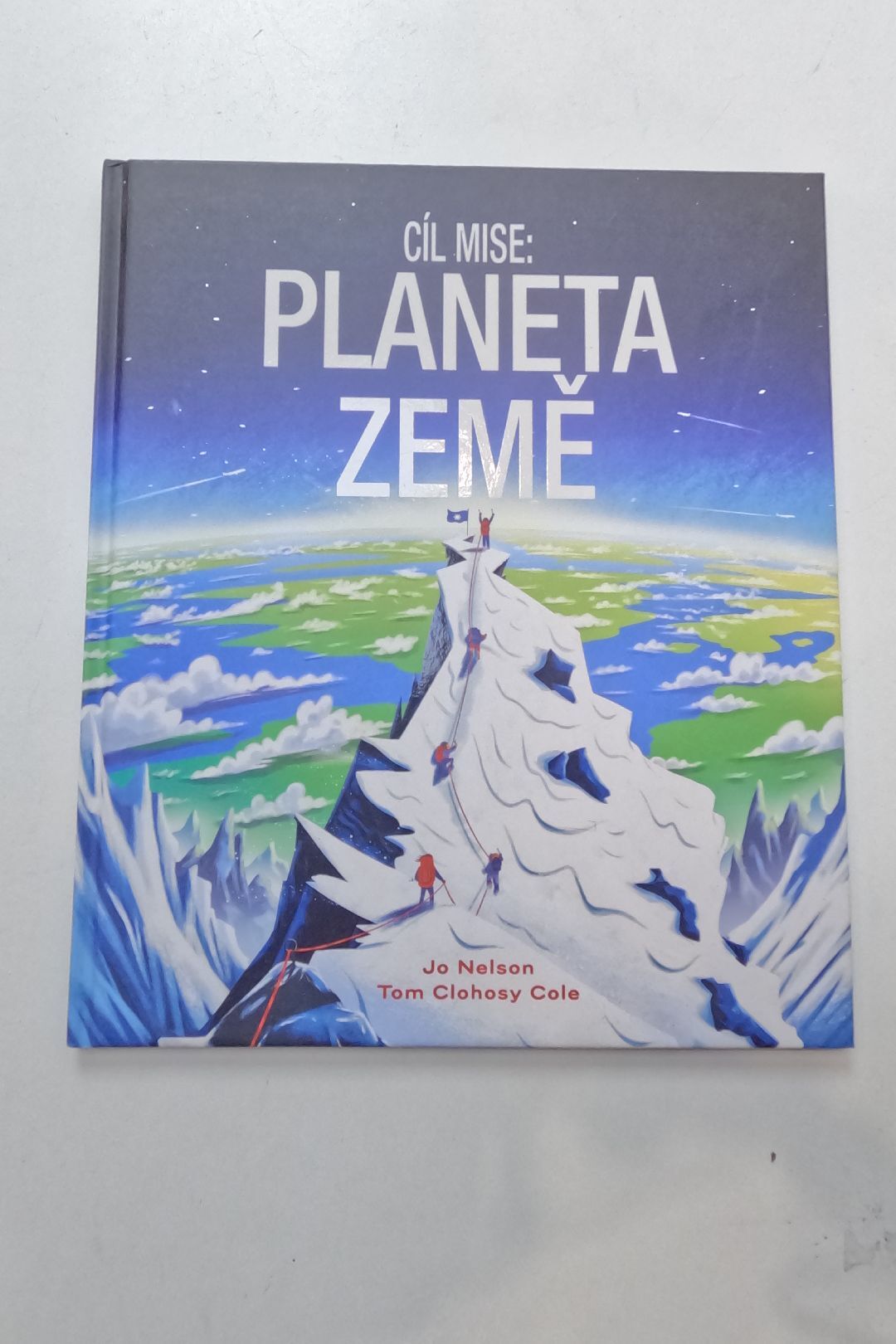 Cíl mise: planeta Země