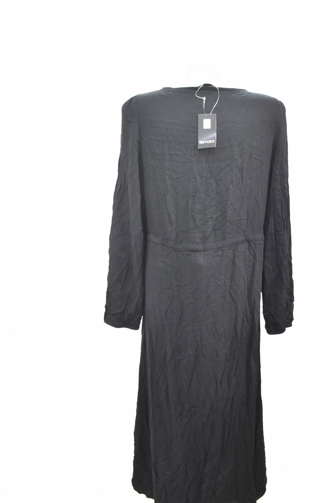 Dámske šaty Esmara, farba čierna, veľkosť 38