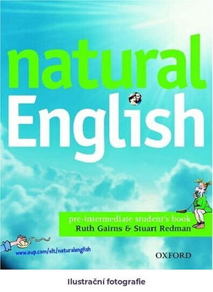 Natural English.Pre-intermediate.Student's book