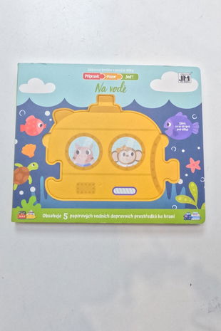 Kniha . (děti a mládež)