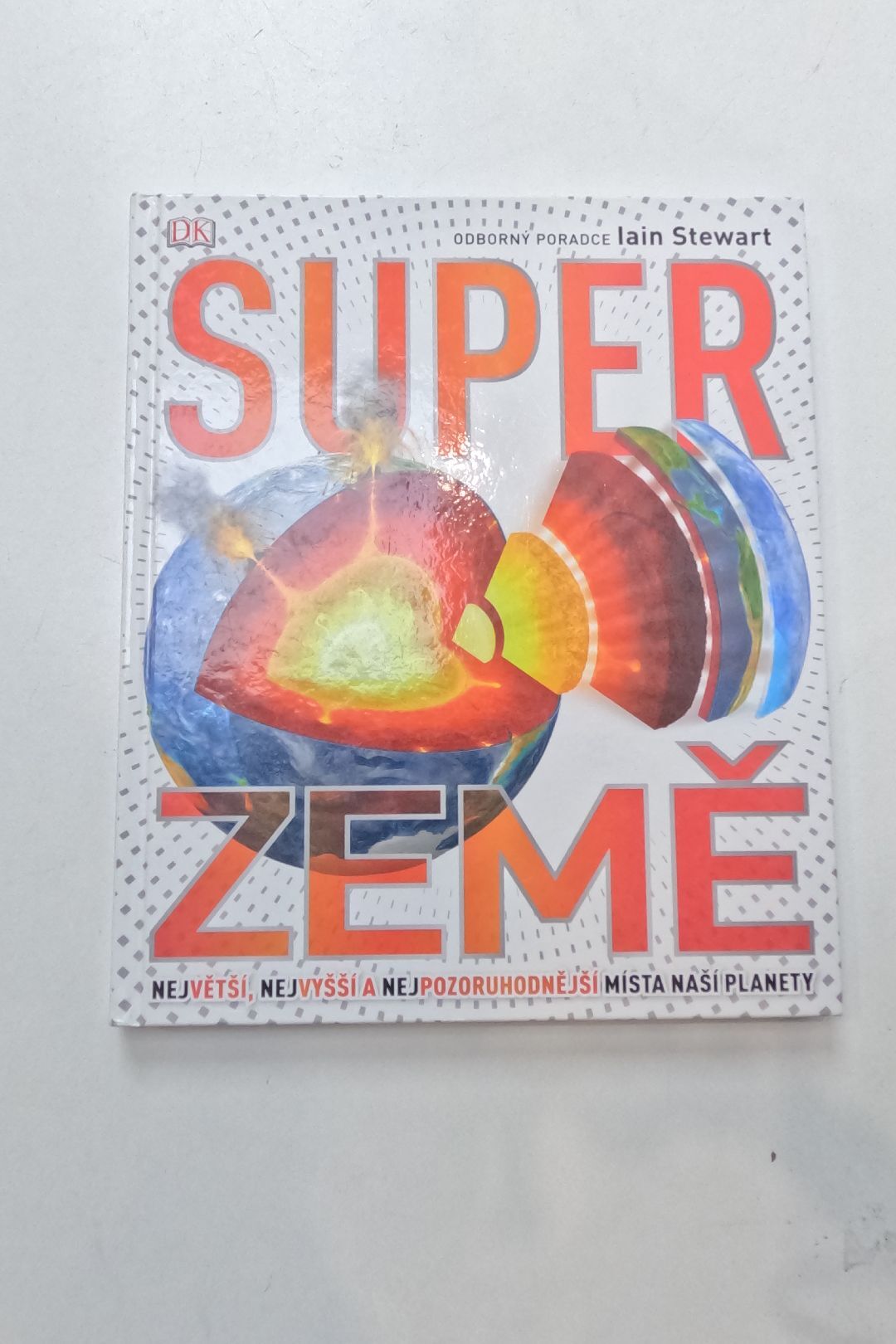 Super Země