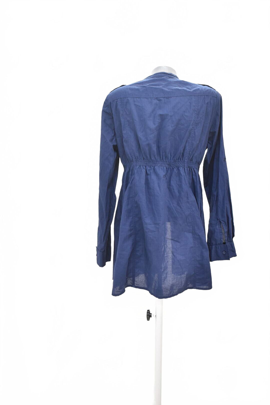 Dámske šaty Clockhouse / Ckh, farba modrá, veľkosť 44