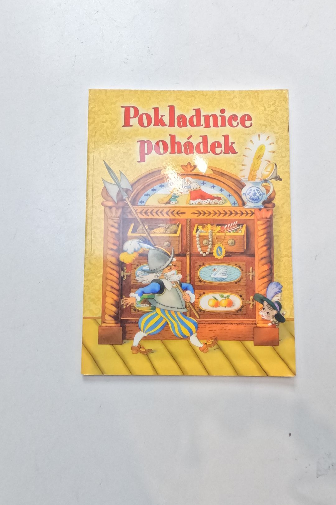 Pokladnice pohádek
