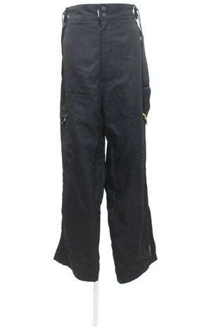 Pánské zimní kalhoty Envy, barva černá, velikost XL