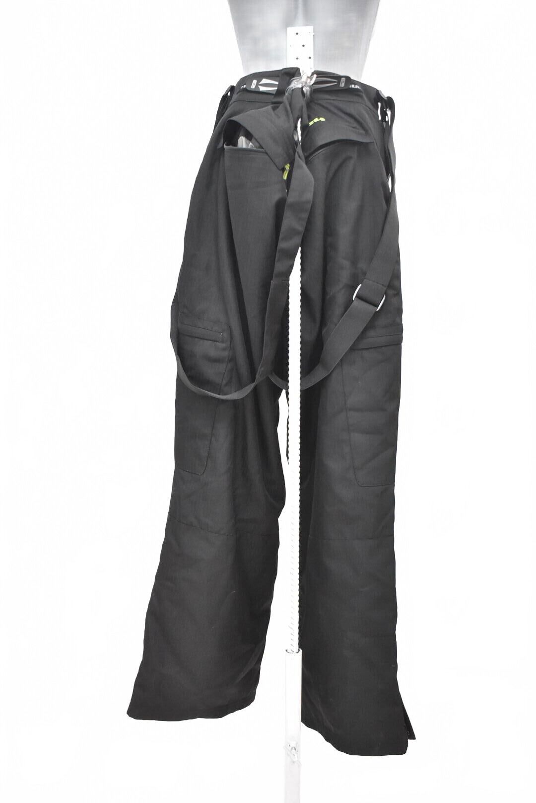 Pánské zimní kalhoty Envy, barva černá, velikost XL