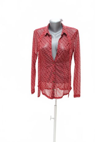 Dámska blúzka Sandwich, farba vzorovaná, veľkosť XS