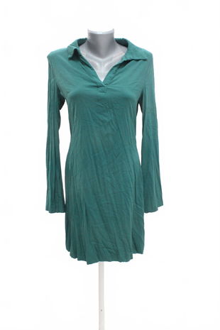 Dámske šaty Reserved, farba zelená, veľkosť 40