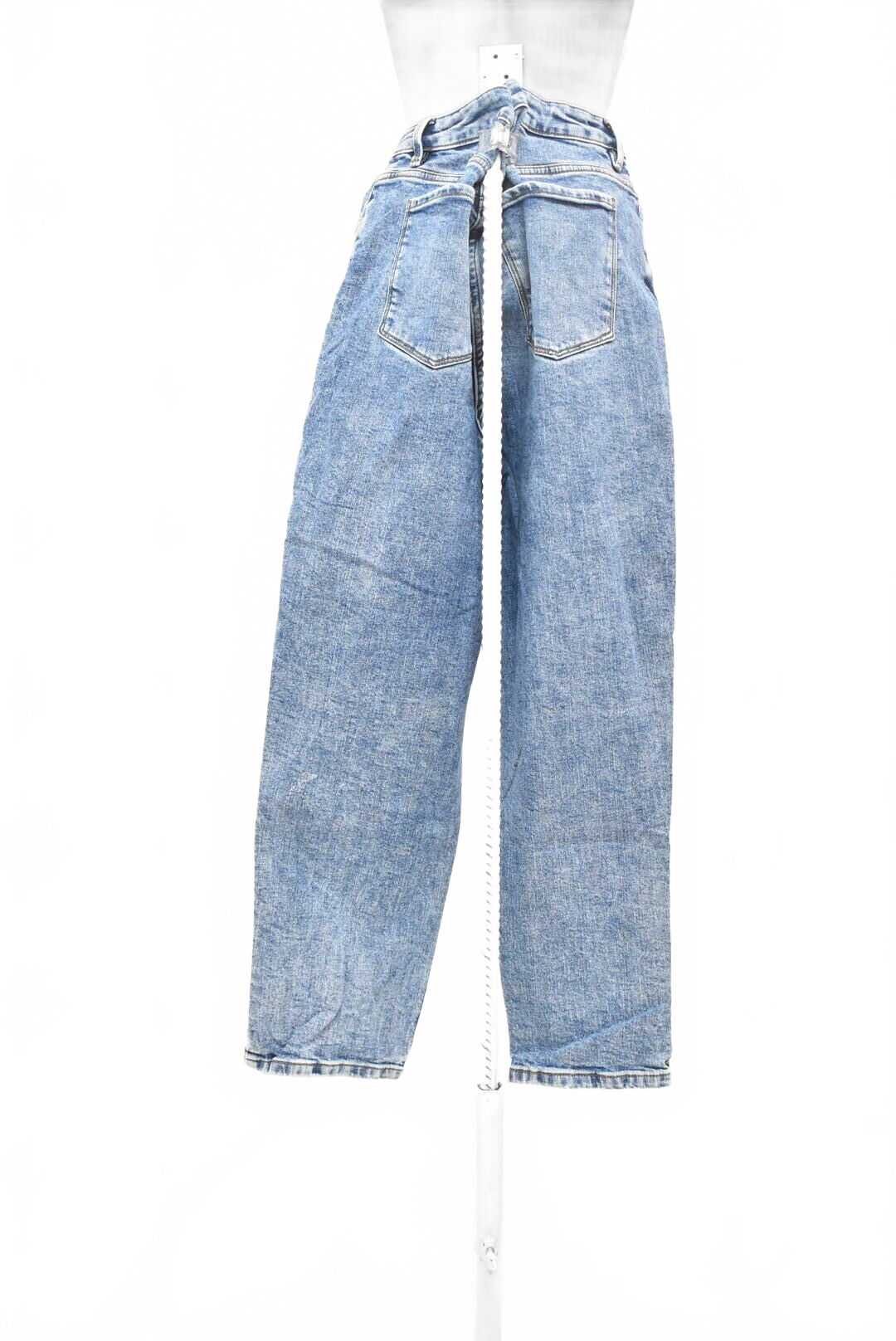 Dámske nohavice Papaya, farba denim, veľkosť 44