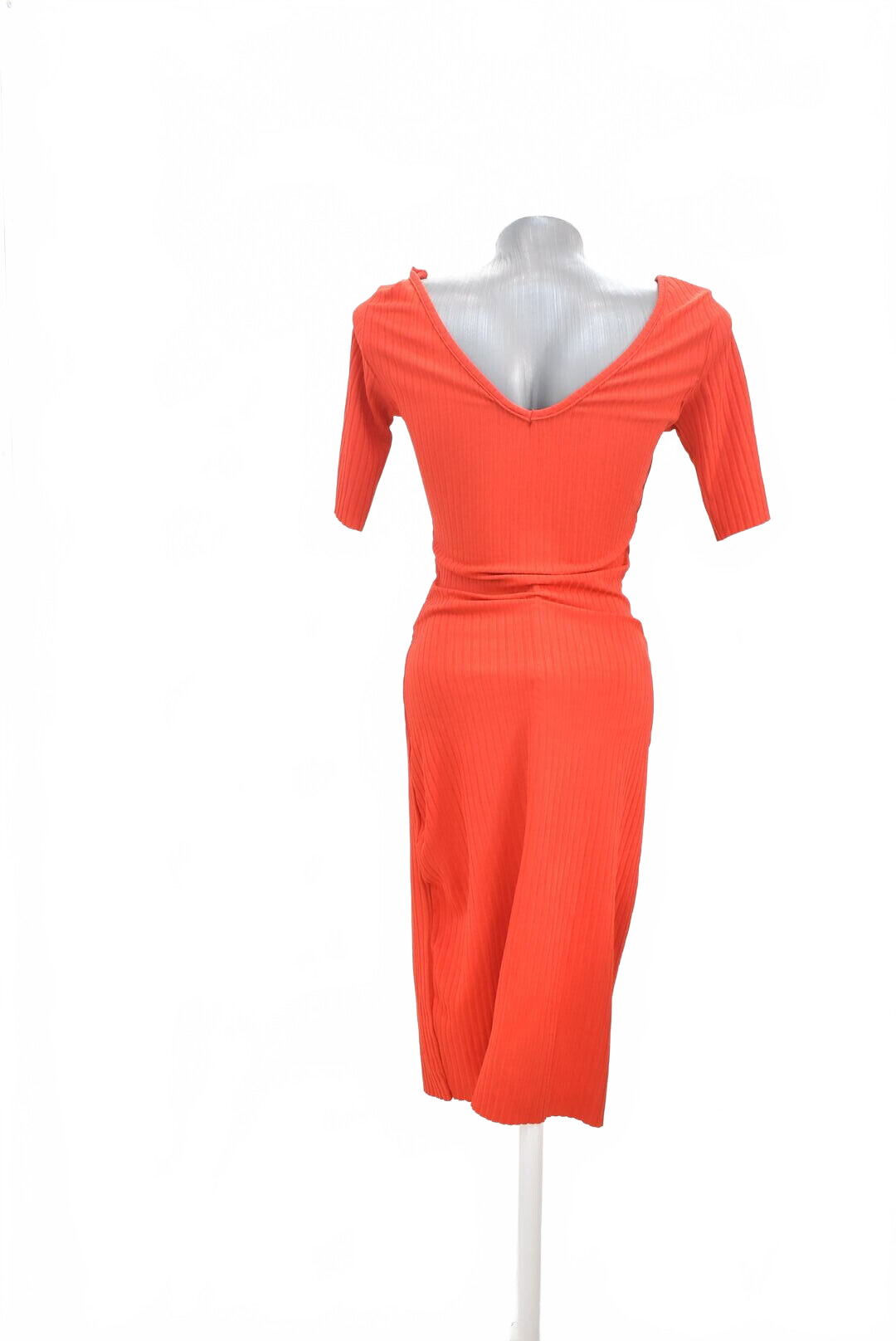 Dámske šaty Genesis, farba červená, veľkosť S