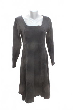 Dámske šaty Marks & Spencer, farba čierna, veľkosť 44