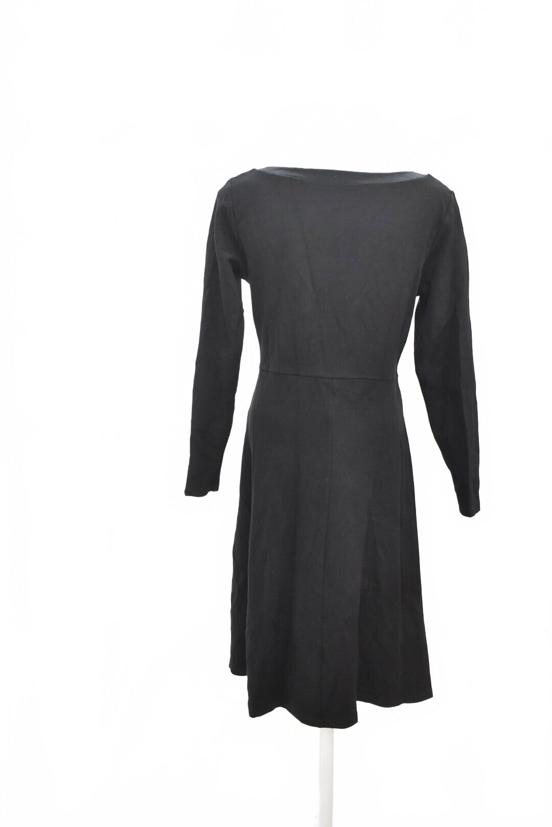 Dámske šaty Marks & Spencer, farba čierna, veľkosť 44