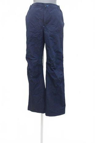 Chlapecké zimní kalhoty Genesis, barva modrá, velikost 164