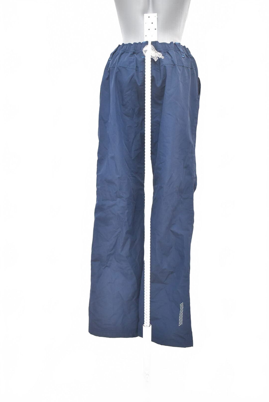 Chlapecké zimní kalhoty Genesis, barva modrá, velikost 164