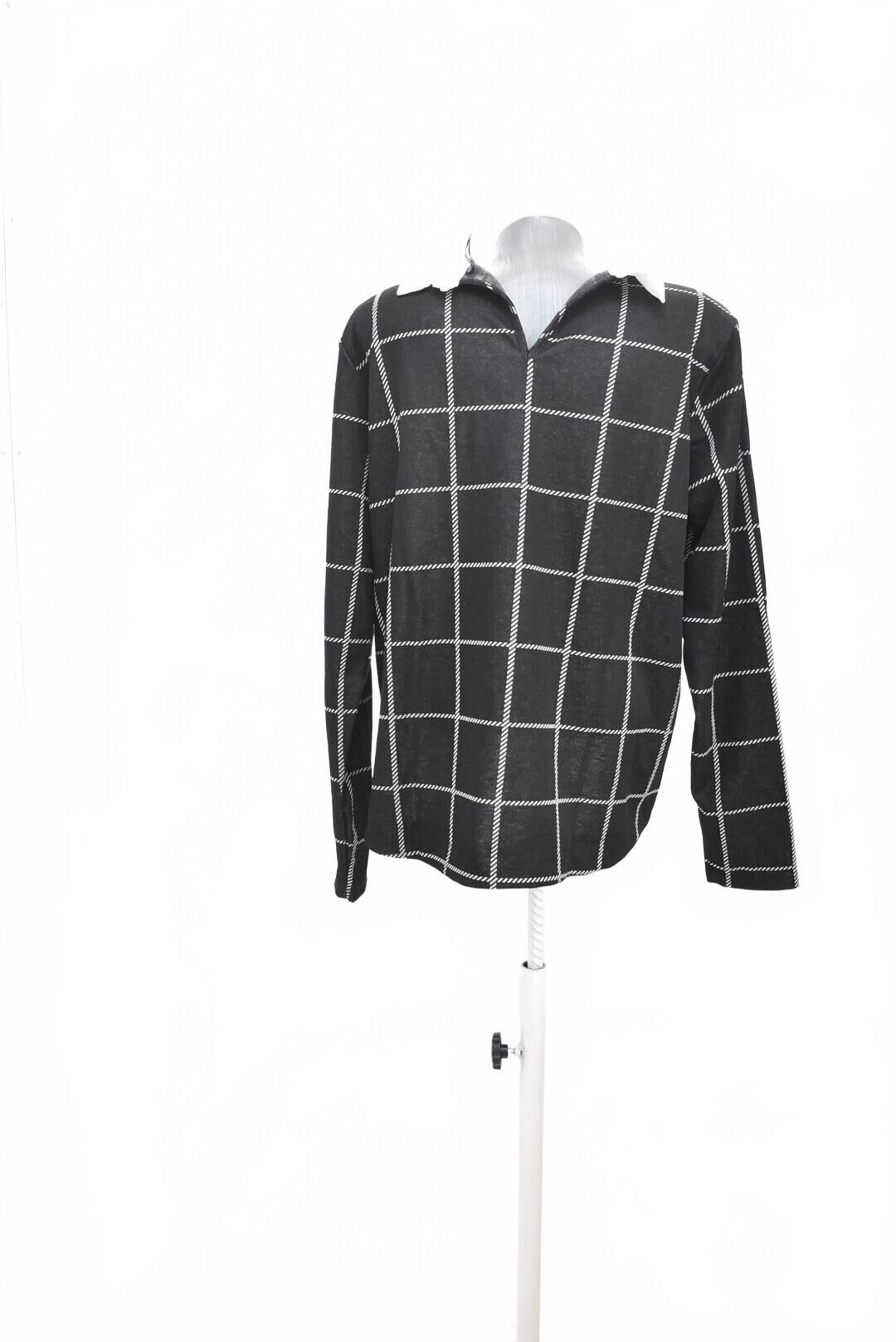 Dámská halenka Fbsister, barva vzorovaná, velikost XL