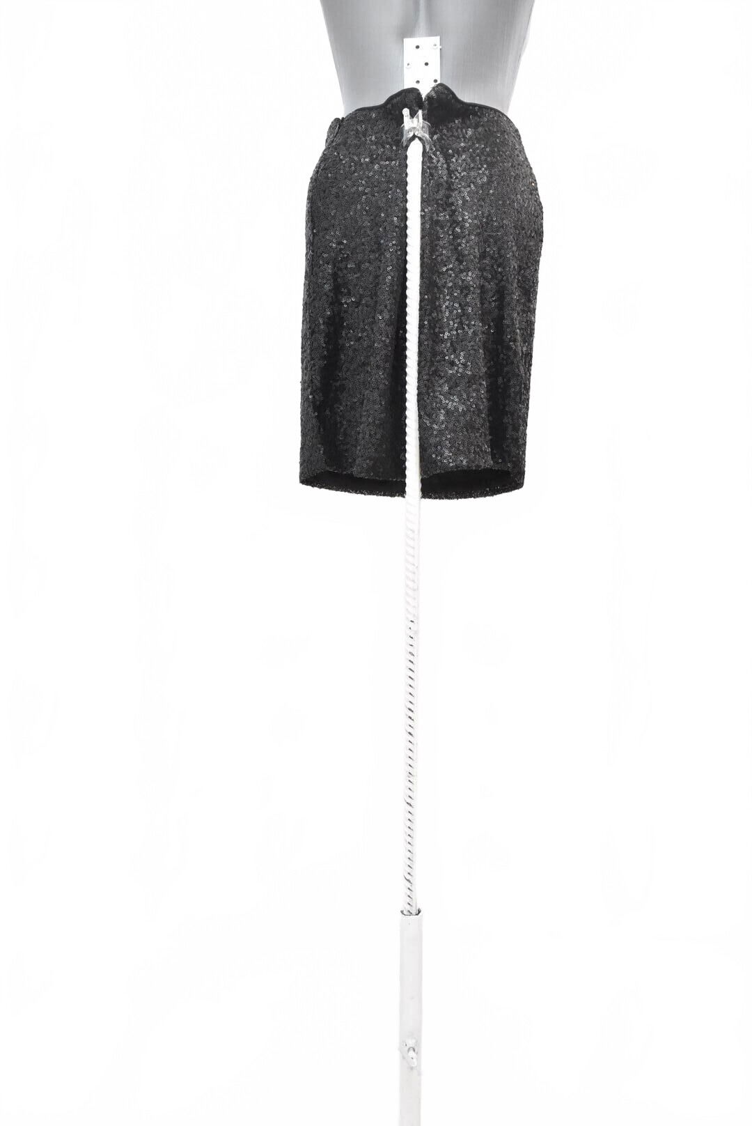 Dámska sukňa Gate, farba čierna, veľkosť 38