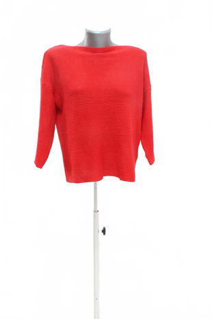 Dámsky sveter Reserved, farba červená, veľkosť S