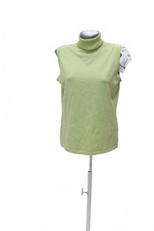 Dámska vesta Gerry Weber, farba zelená, veľkosť 42