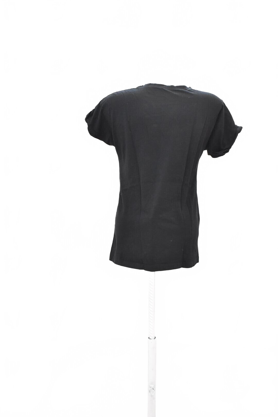 Dámske tričko Tezenis s potlačou, farba čierna, veľkosť S