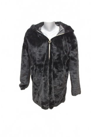 Dámska bunda Beloved, farba čierna, veľkosť 36