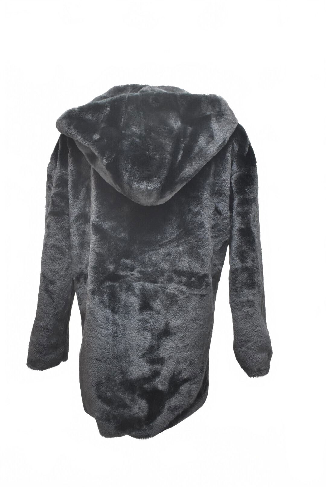 Dámska bunda Beloved, farba čierna, veľkosť 36