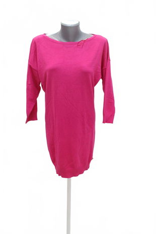 Dámske šaty Mohito, farba ružová, veľkosť M