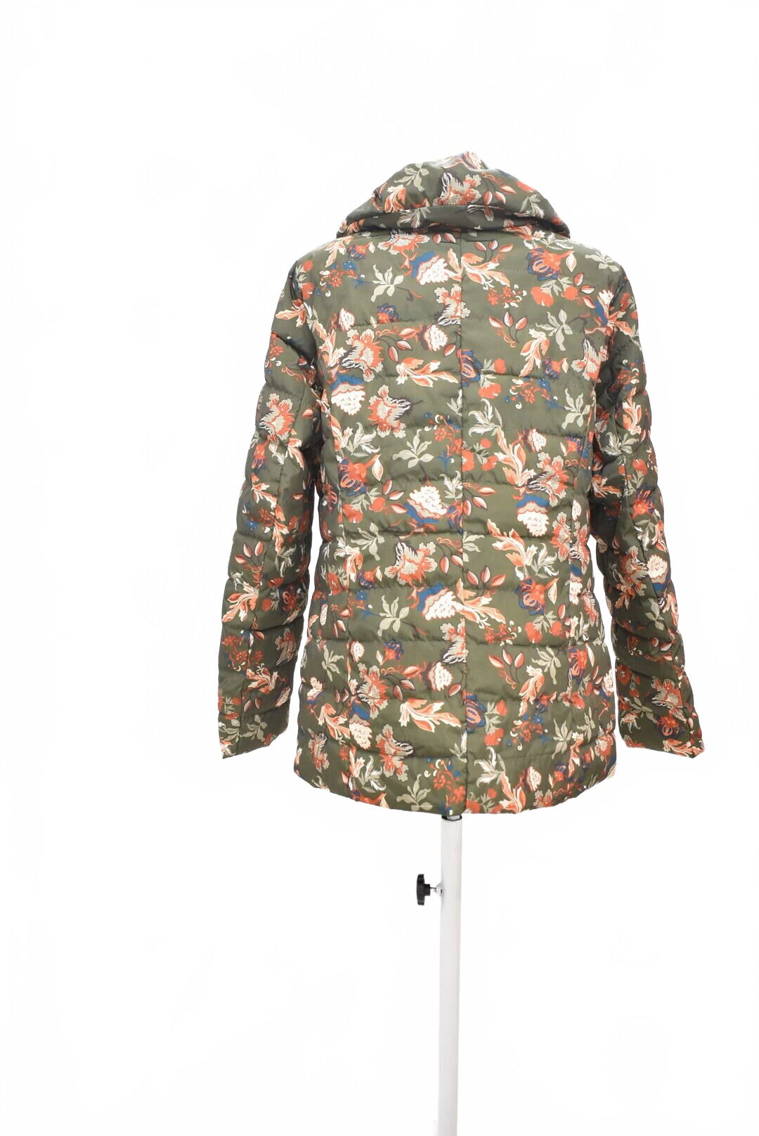 Dámska zimná bunda Bpc Selection, farba kvetovaná, veľkosť 44