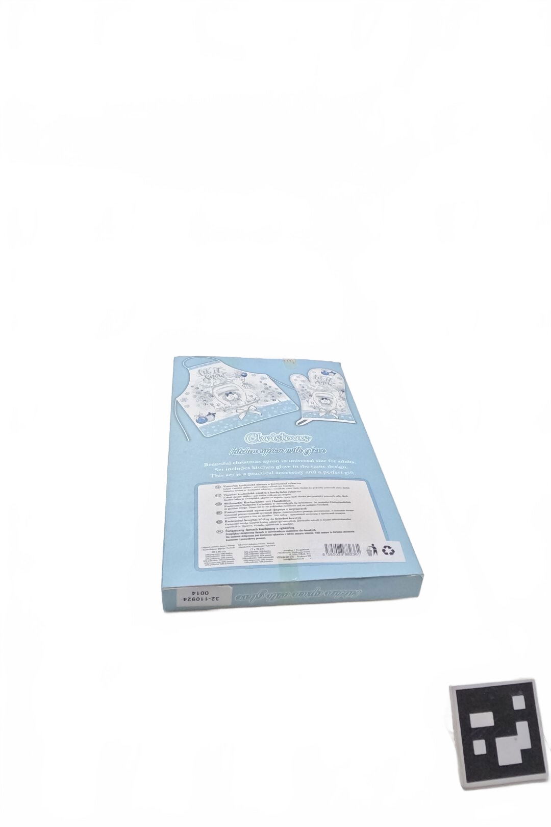 Kuchyňská pomůcka barva vzorovaná