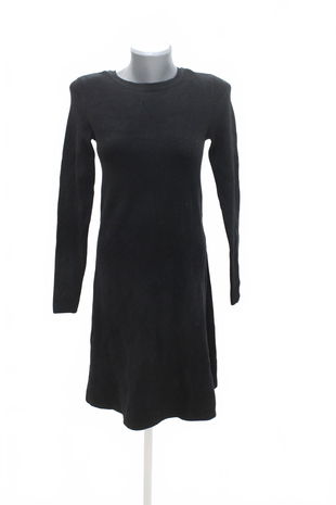 Dámske šaty Vero Moda, farba čierna, veľkosť XS