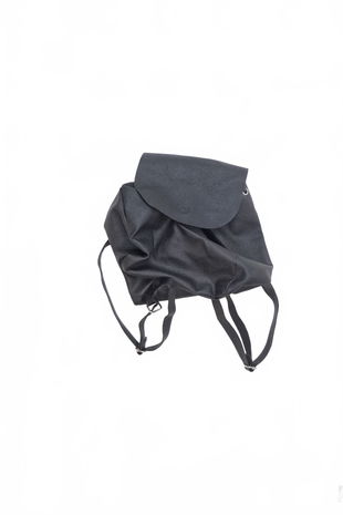 Dámský batoh Terranova, barva černá, velikost