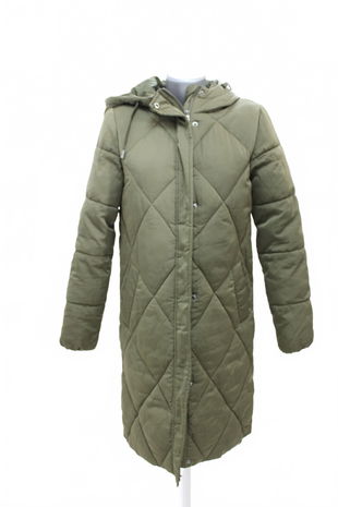 Dámska zimná bunda House, farba khaki, veľkosť XS