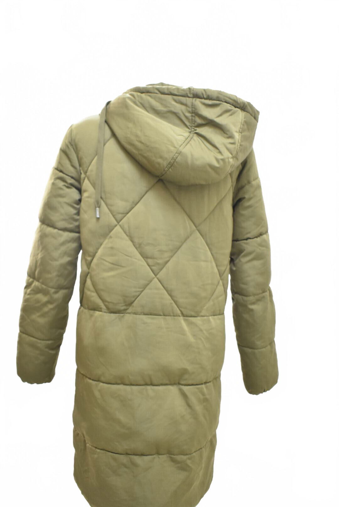 Dámska zimná bunda House, farba khaki, veľkosť XS