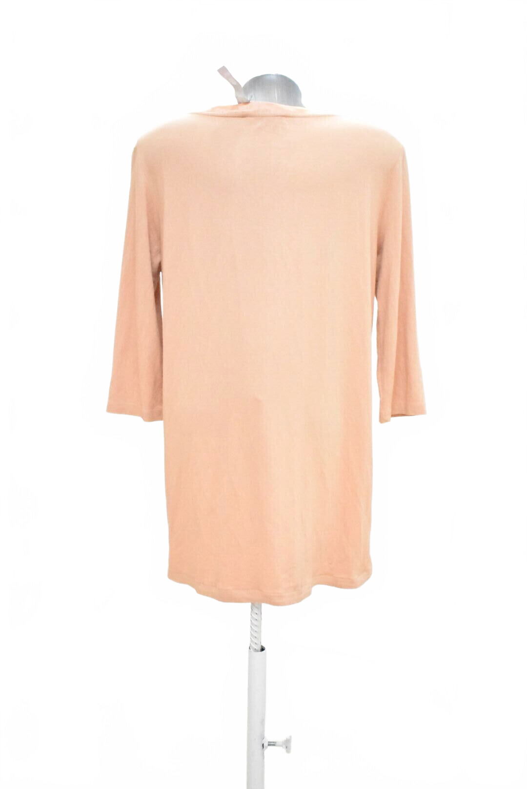 Dámske tričko Betty Barclay bez potlače, farba oranžová, veľkosť 38