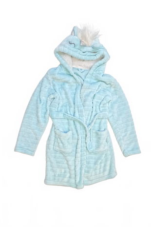 Dívčí Župan Genesis, barva tyrkysová, velikost 10-11 r