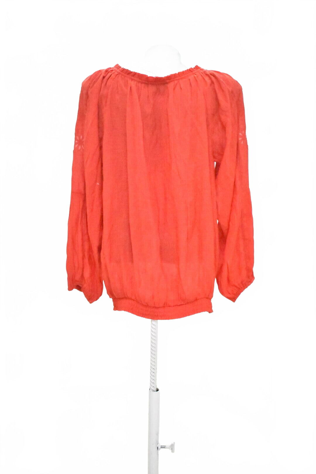 Dámska blúzka Desigual, farba červená, veľkosť M