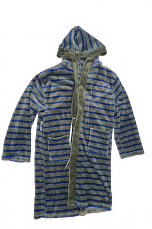 Chlapecké Župan Genesis, barva pruhovaná, velikost 164