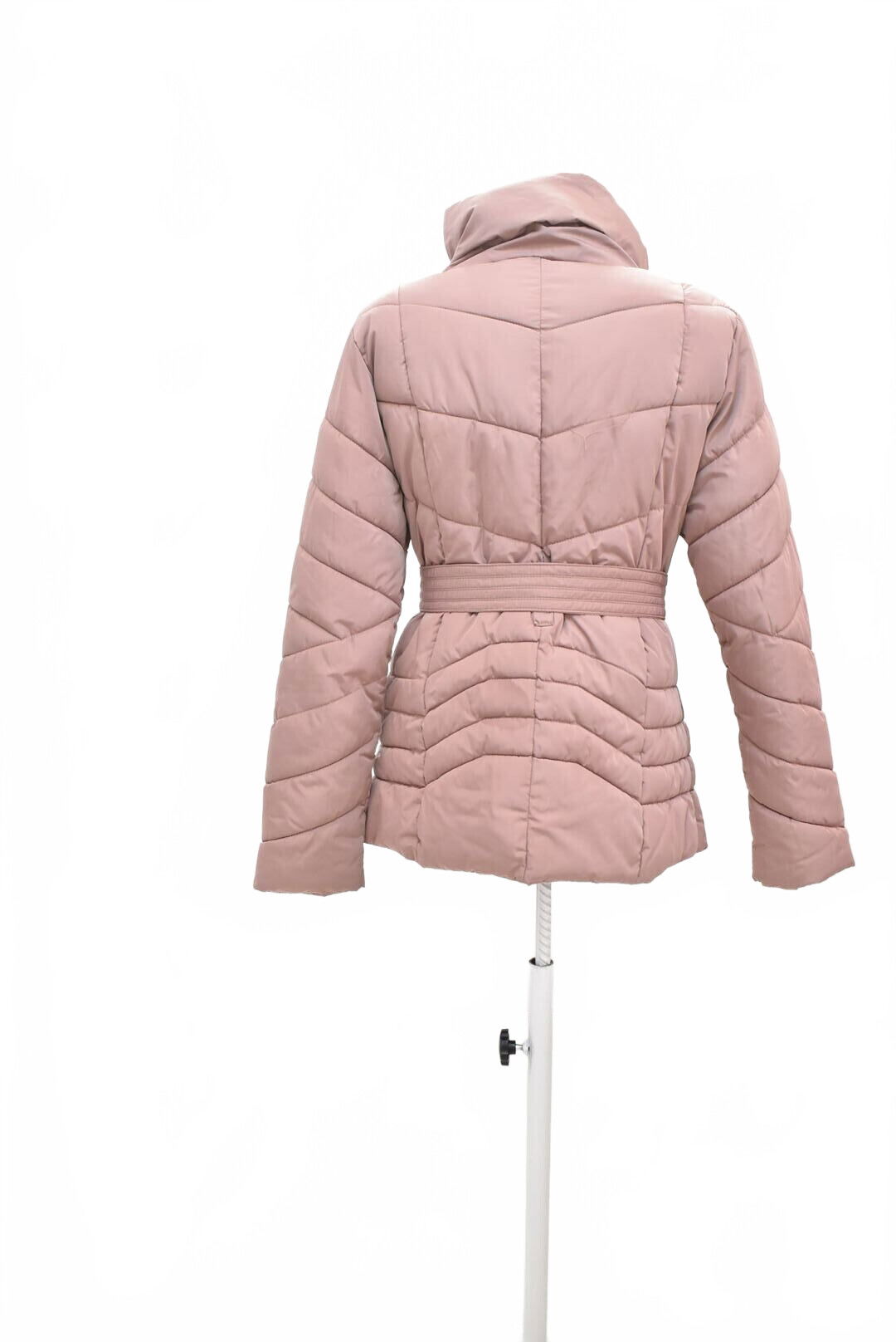 Dámska zimná bunda Janina, farba ružová, veľkosť 36