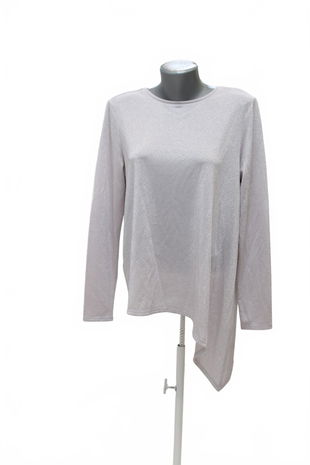 Dámske tričko Ted Baker bez potlače, farba fialová, veľkosť M