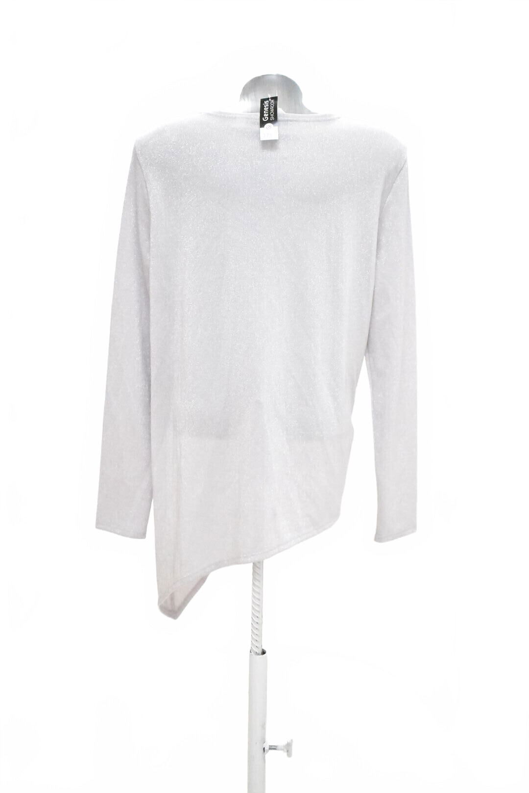 Dámske tričko Ted Baker bez potlače, farba fialová, veľkosť M