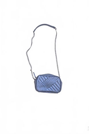 Dámská kabelka Baťa, barva modrá